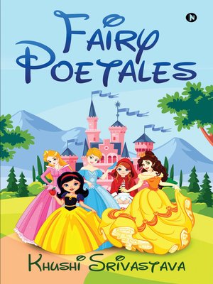 cover image of Fairy Poetales